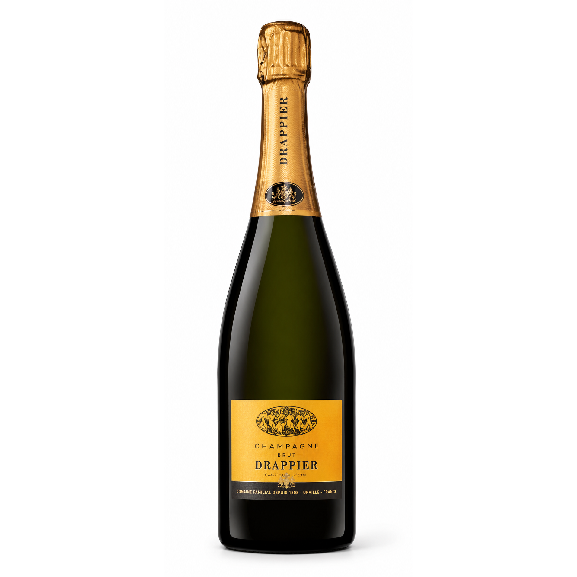 Drappier Champagne Réserve de l'Oenothèque 2002