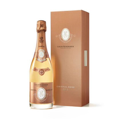 Louis Roederer Cristal Rose 2013