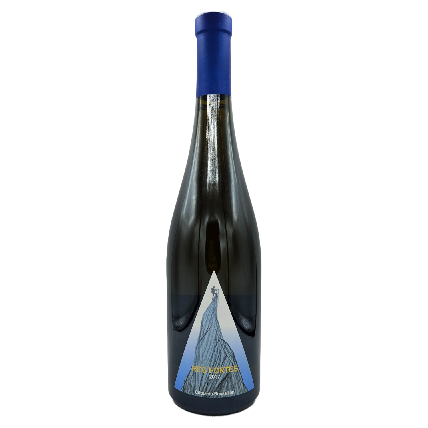Res Fortes Wines Cotes Du Roussillon Blanc 2019 750ml