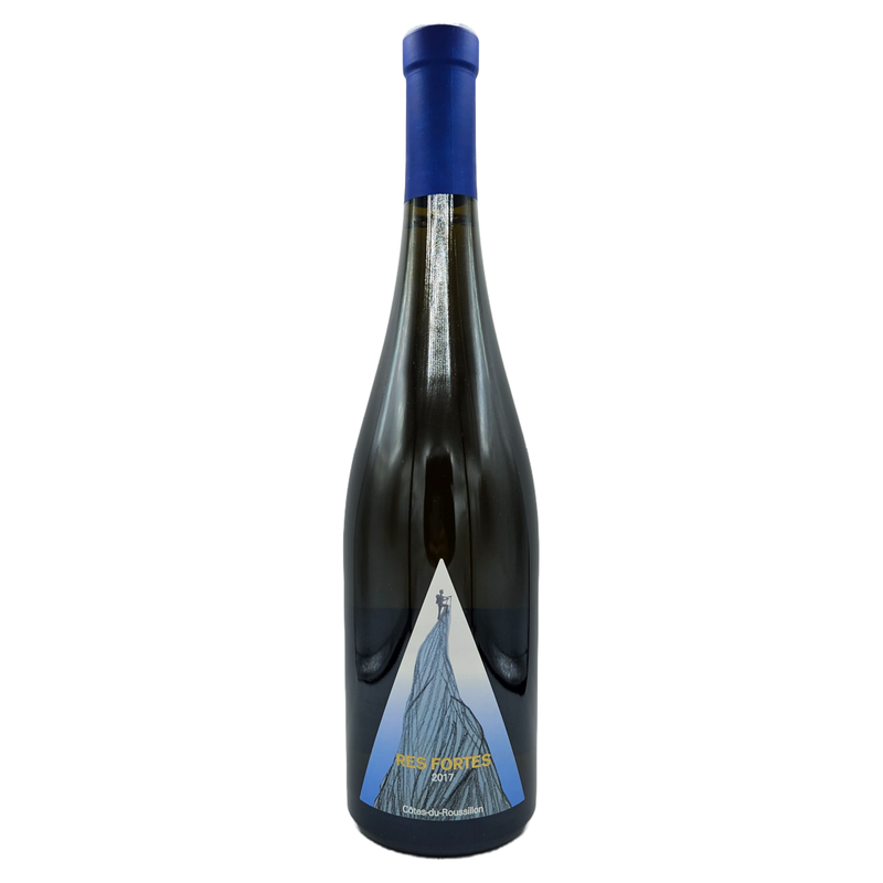 Res Fortes Wines Cotes Du Roussillon Blanc 750Ml