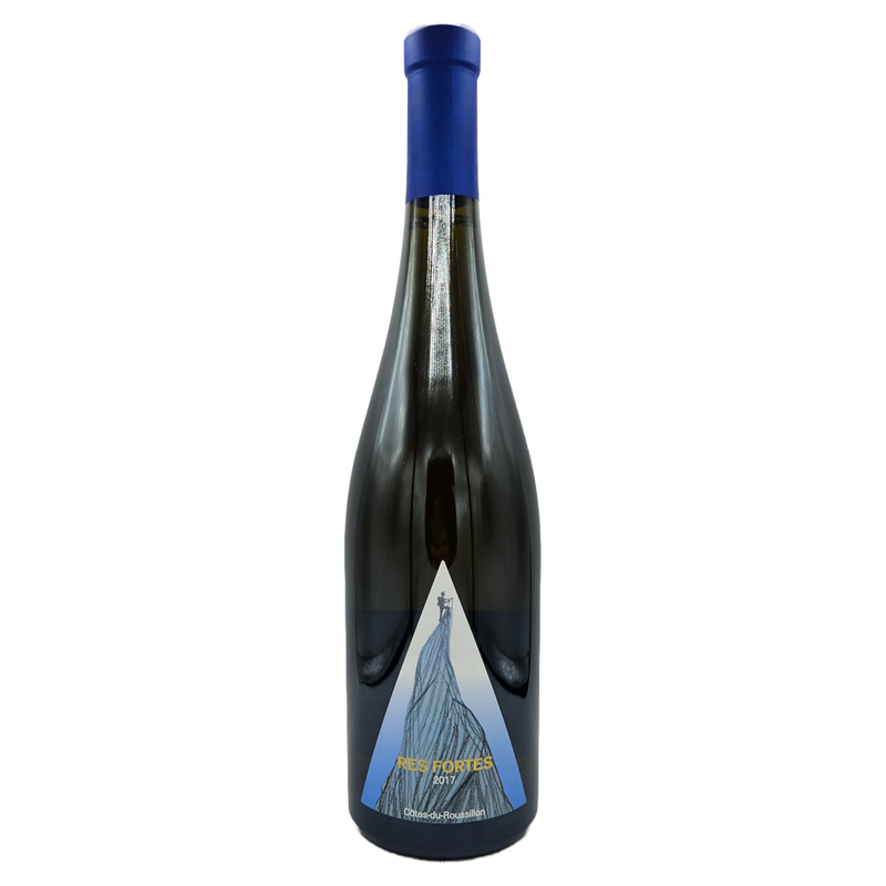 Res Fortes Wines Cotes Du Roussillon Blanc 750ml