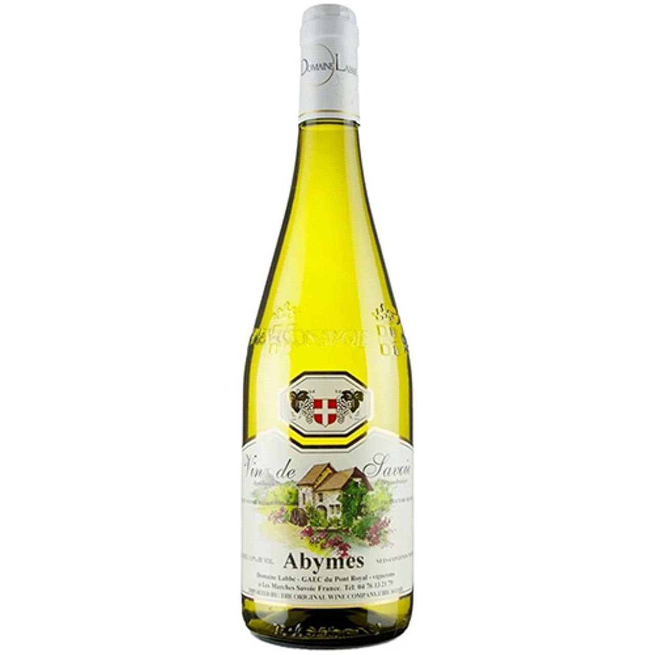 Domaine Labbe Abymes 2020 750ml