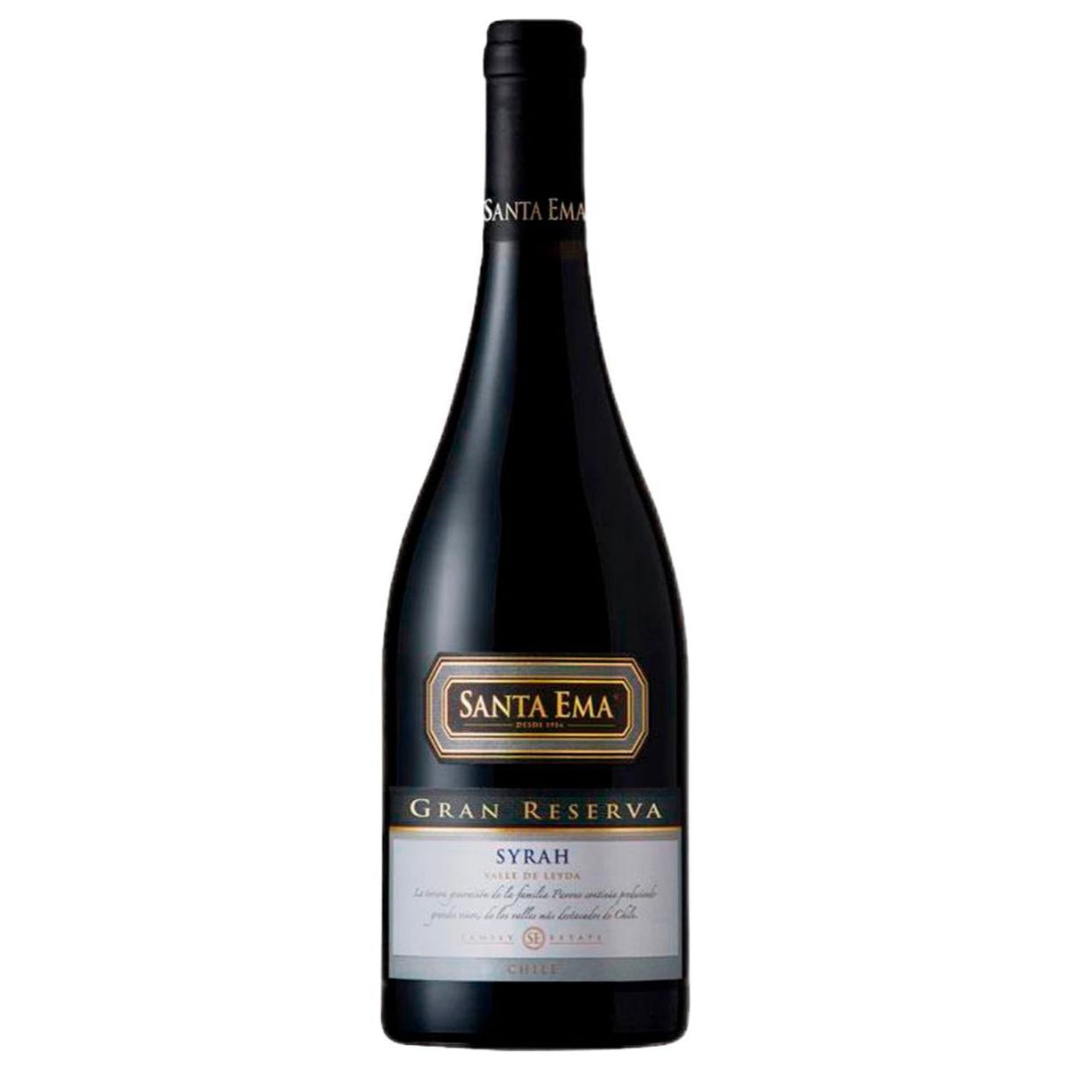 Santa Ema Barrel Reserve Syrah 750ml