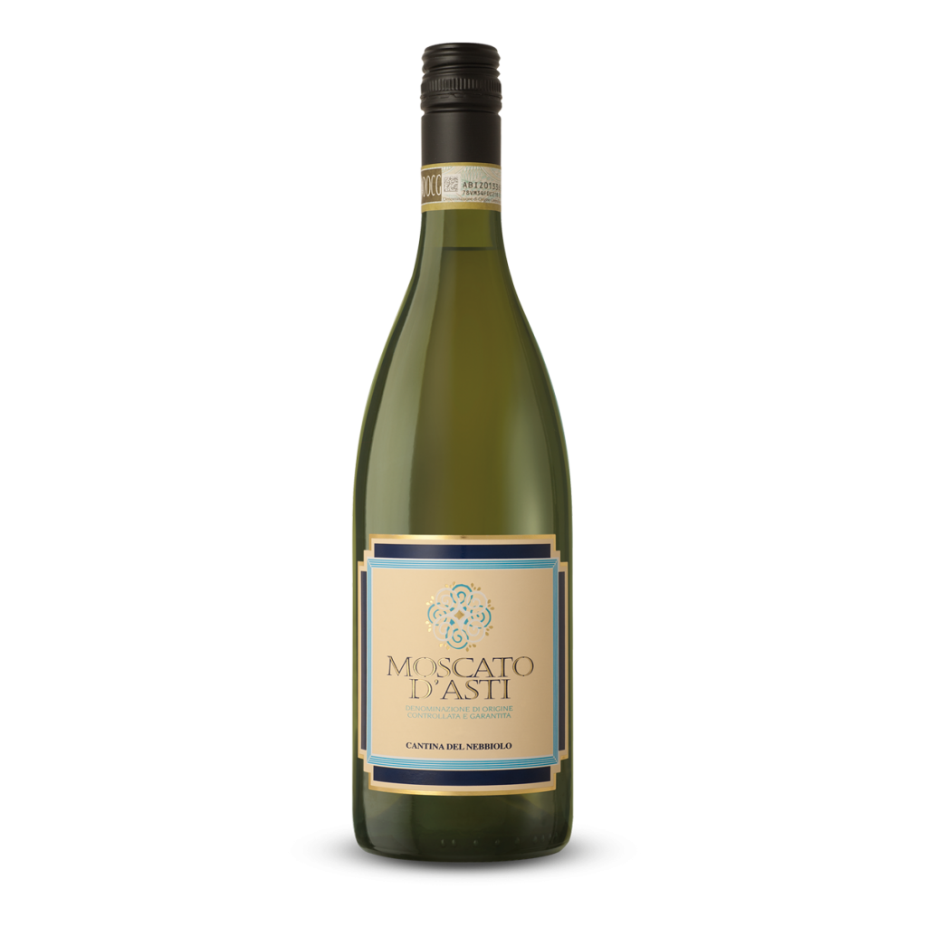 Cantina Del Nebbiolo Moscato 750ml
