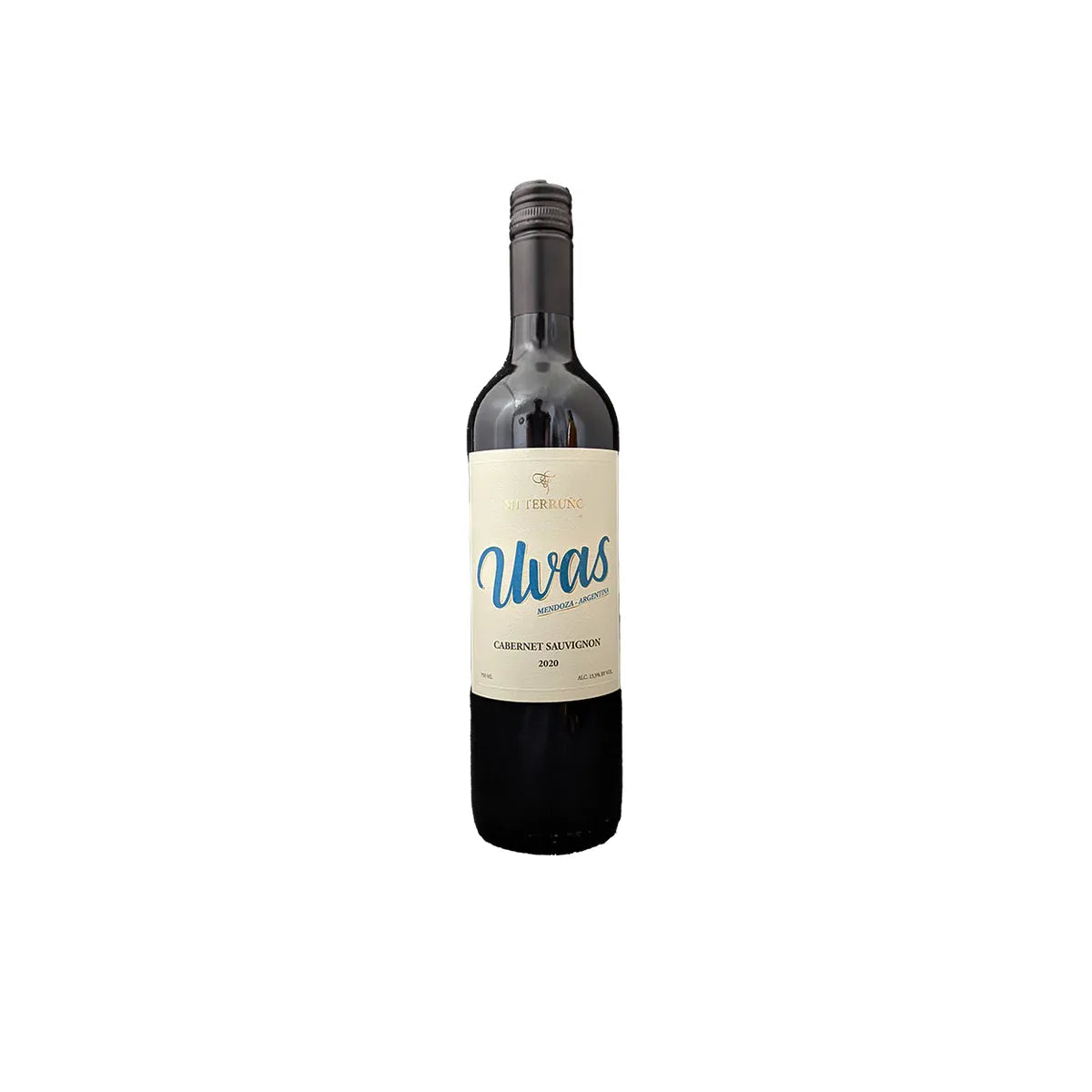Mi Terruno Uvas Cabernet Sauvignon 750ml