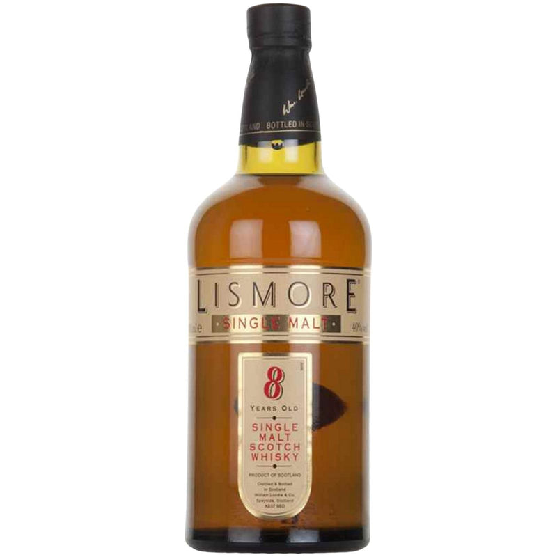 Lismore 8 Year Old 700ml