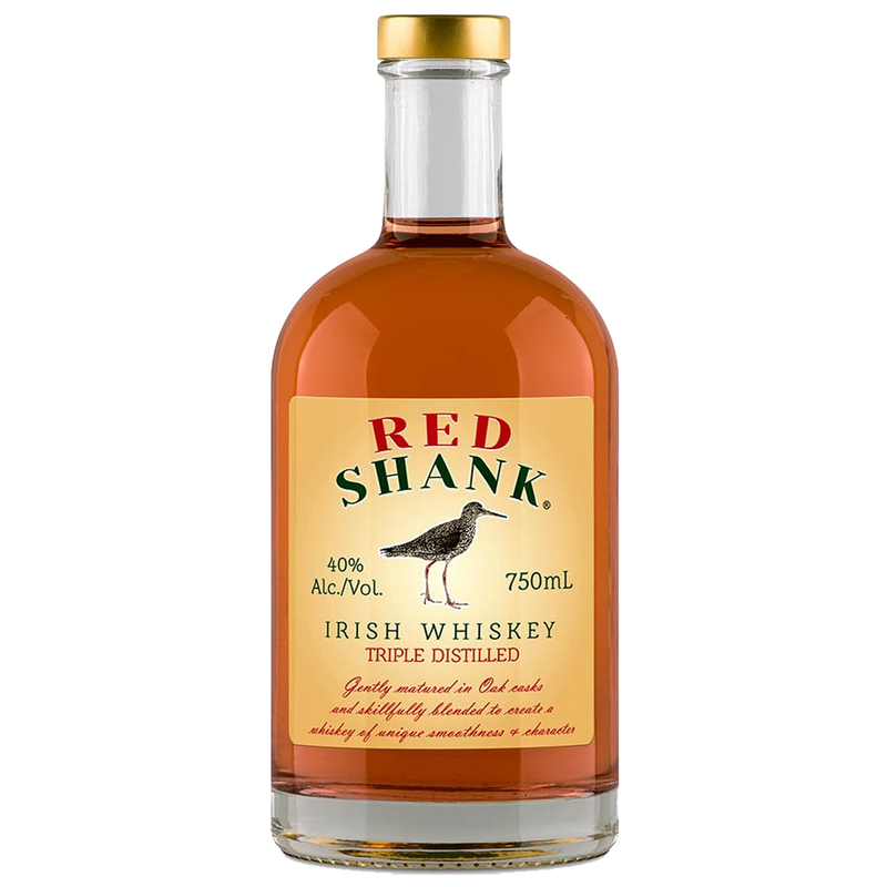 Red Shank Irish Whiskey 750ml