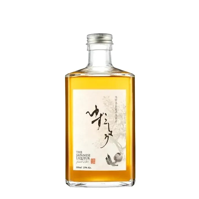 The Japanese Liqueur - Yuzukosho
