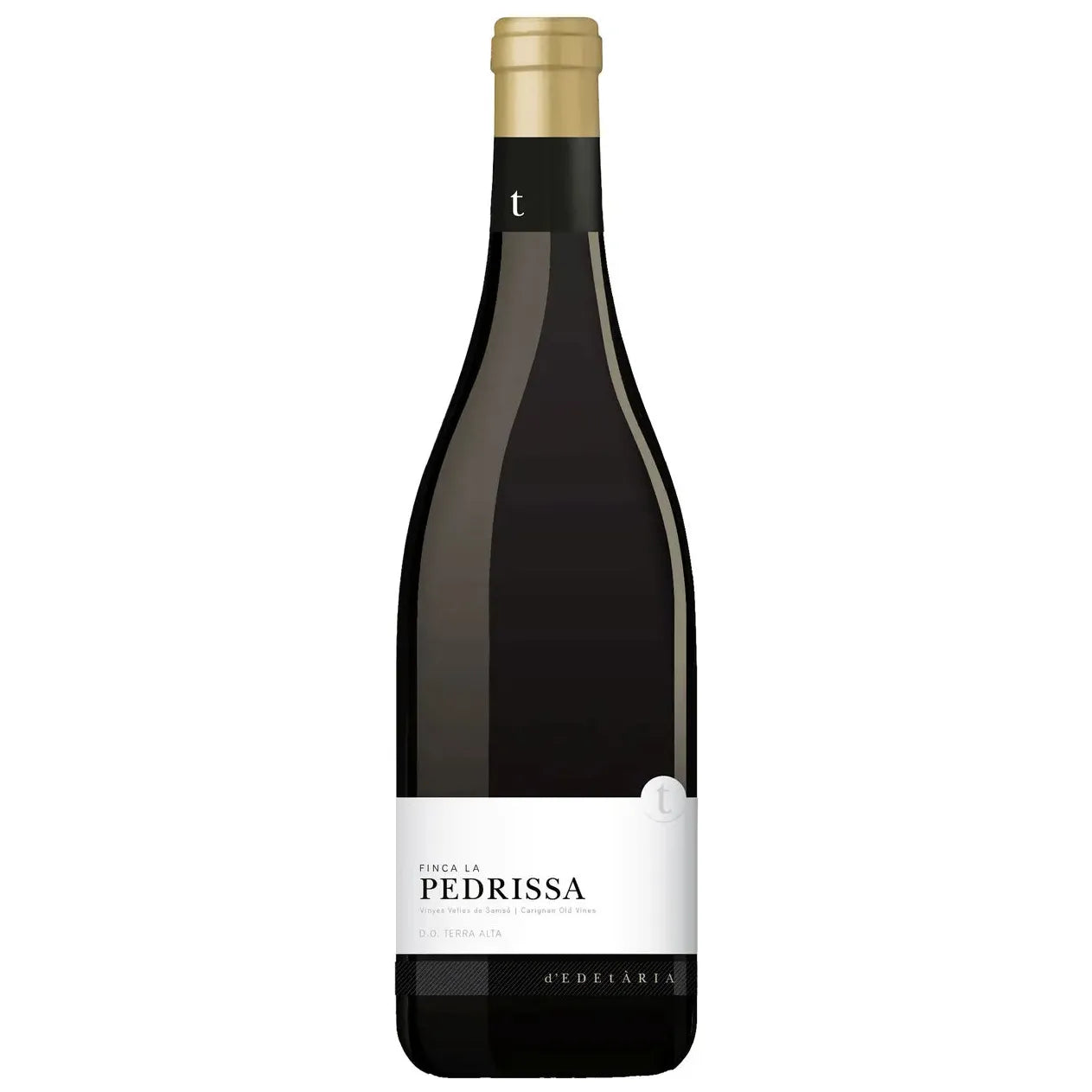 Edetaria Finca La Pedrissa 2018 750ml