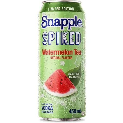 Snapple Watermelon Iced Tea 458ml