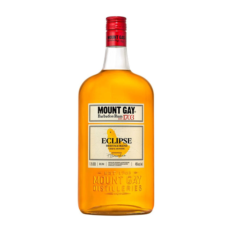 Mount Gay Eclipse Rum 1.75L