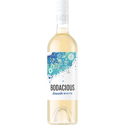 Bodacious Smooth White 750ml