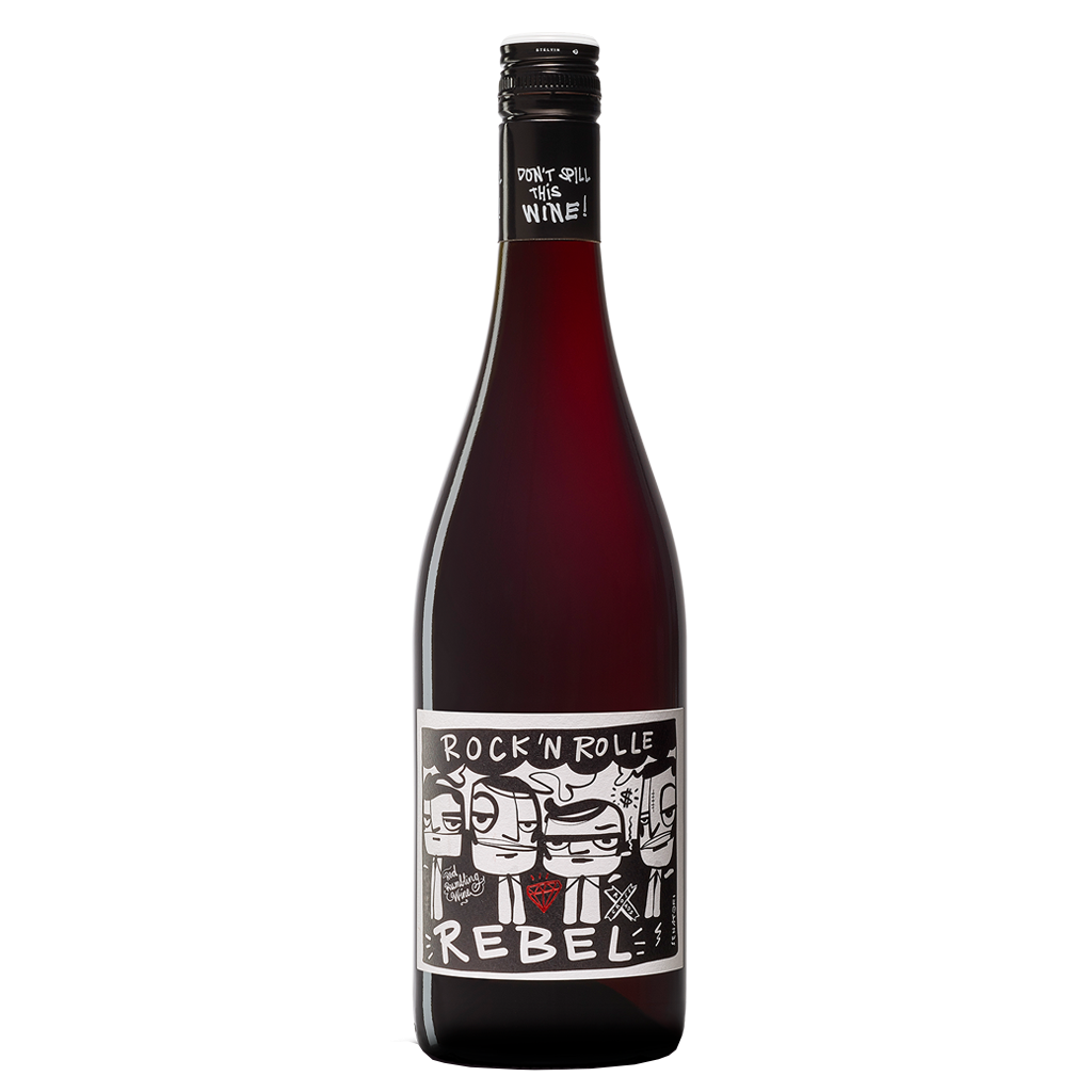 Rock N Rolle Rebel 750ml