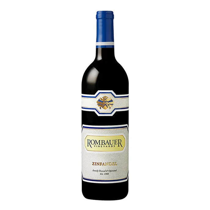 Rombauer Vineyards Zinfandel 2021 750ml