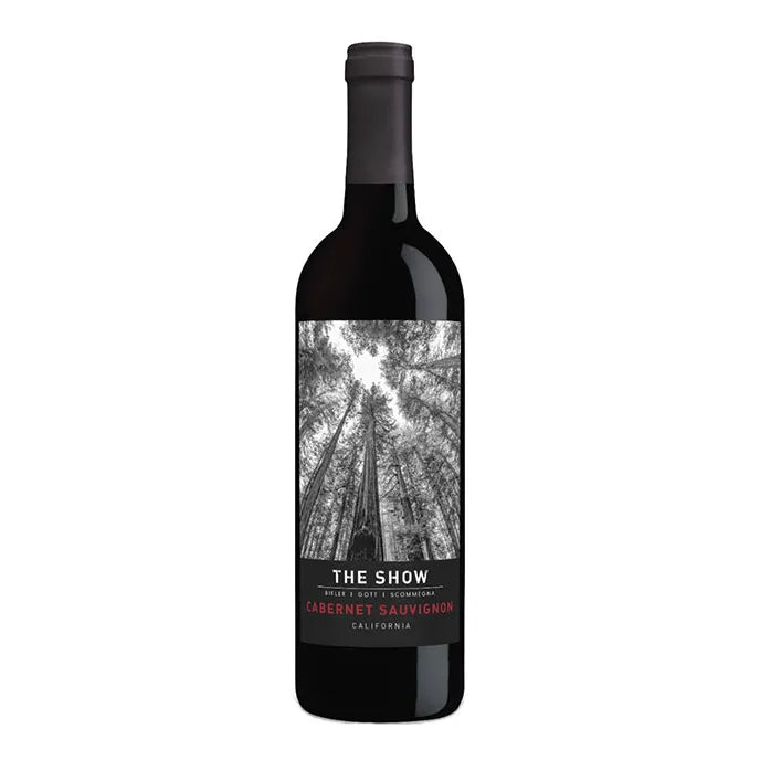 The Show Cabernet Sauvignon 2021 750ml