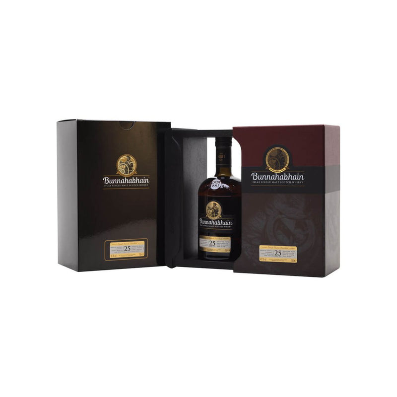 Bunnahabhain 25 Year Old 700ml