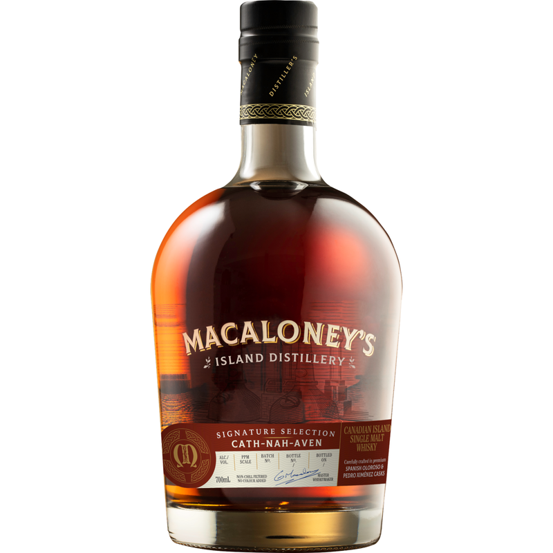 Macaloney's Cath-Na-Haven 46% ABV 750ml