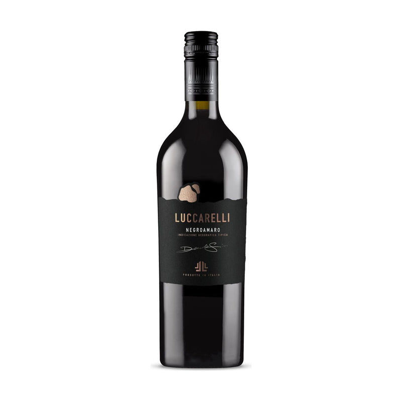 Luccarelli Negroamaro 2021 750ml