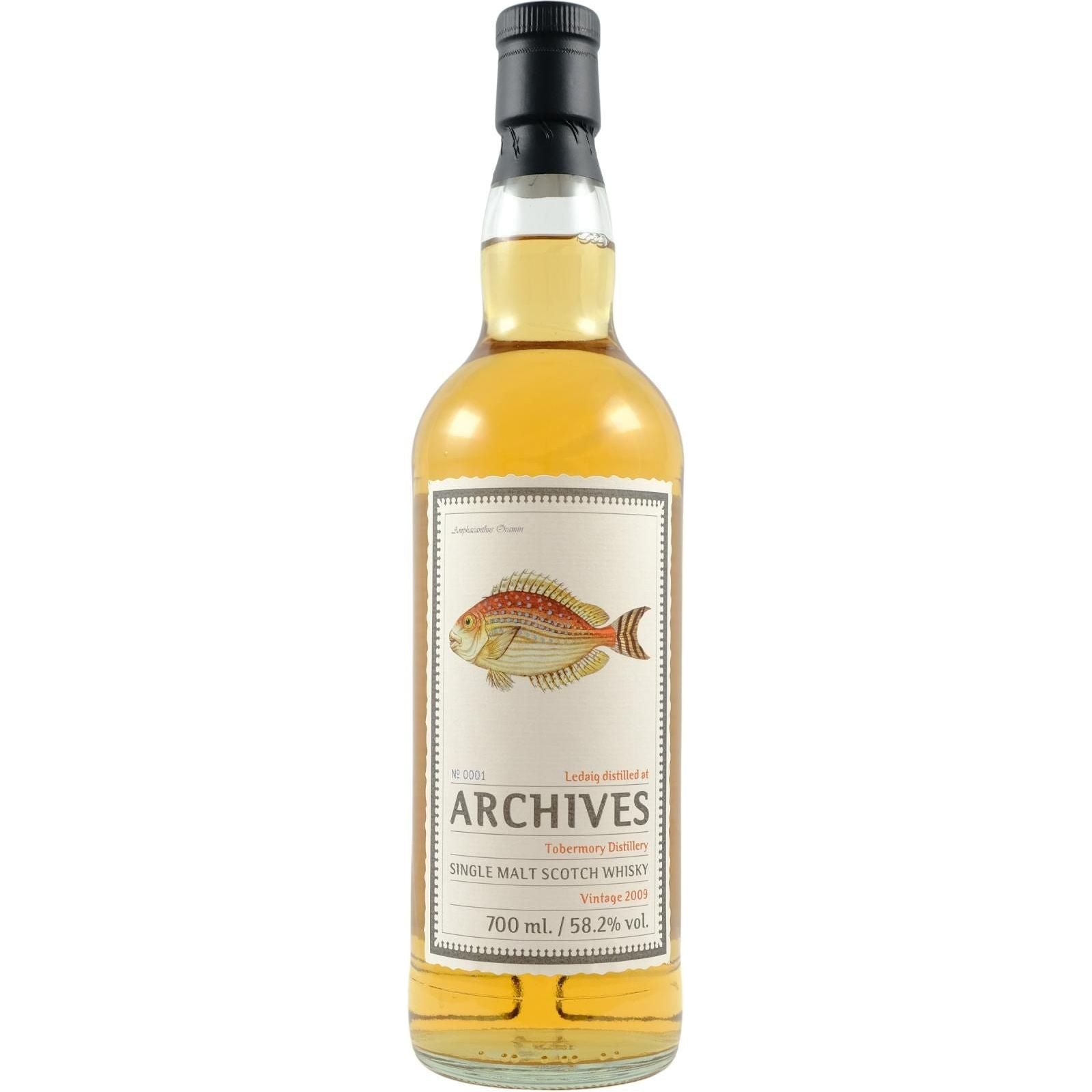 Archives Ledaig 2009 700ml