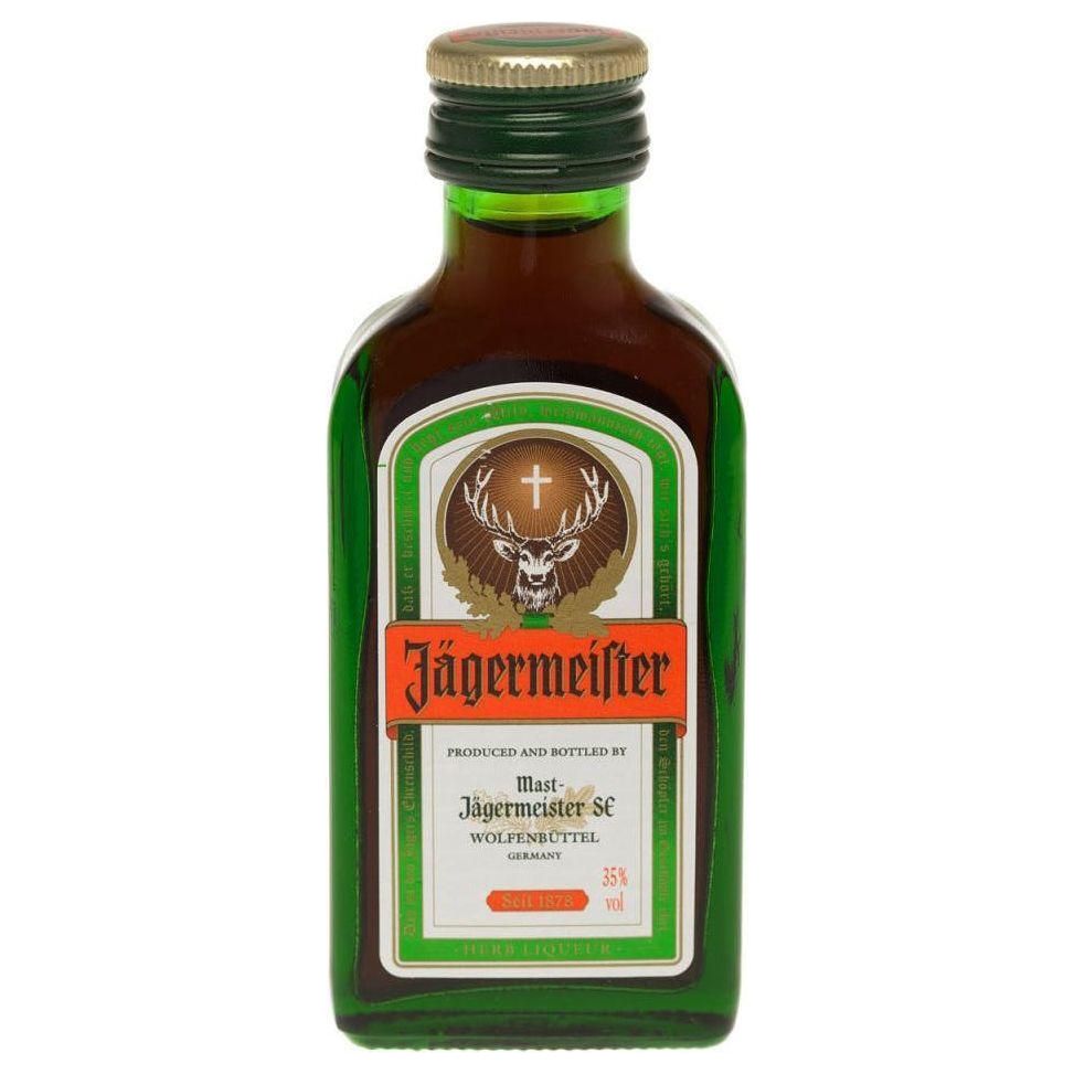 Jagermeister Herbal Liqueur 50ml