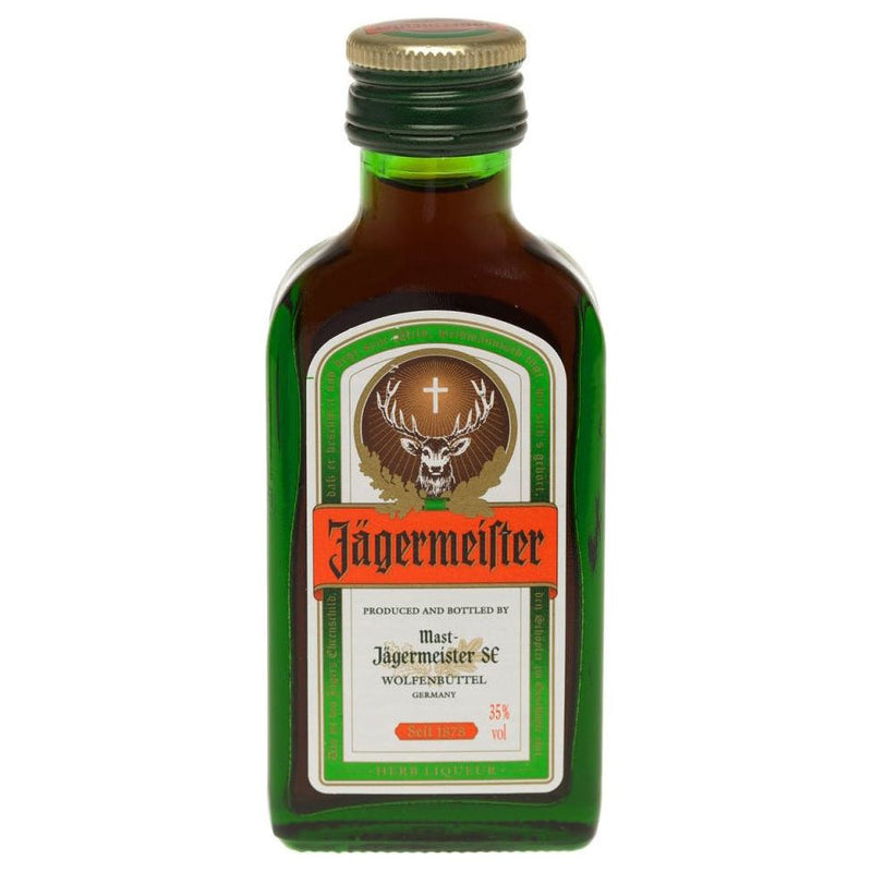 Jagermeister Herbal Liqueur 50ml