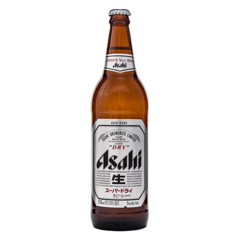 Asahi Super Dry 630ml