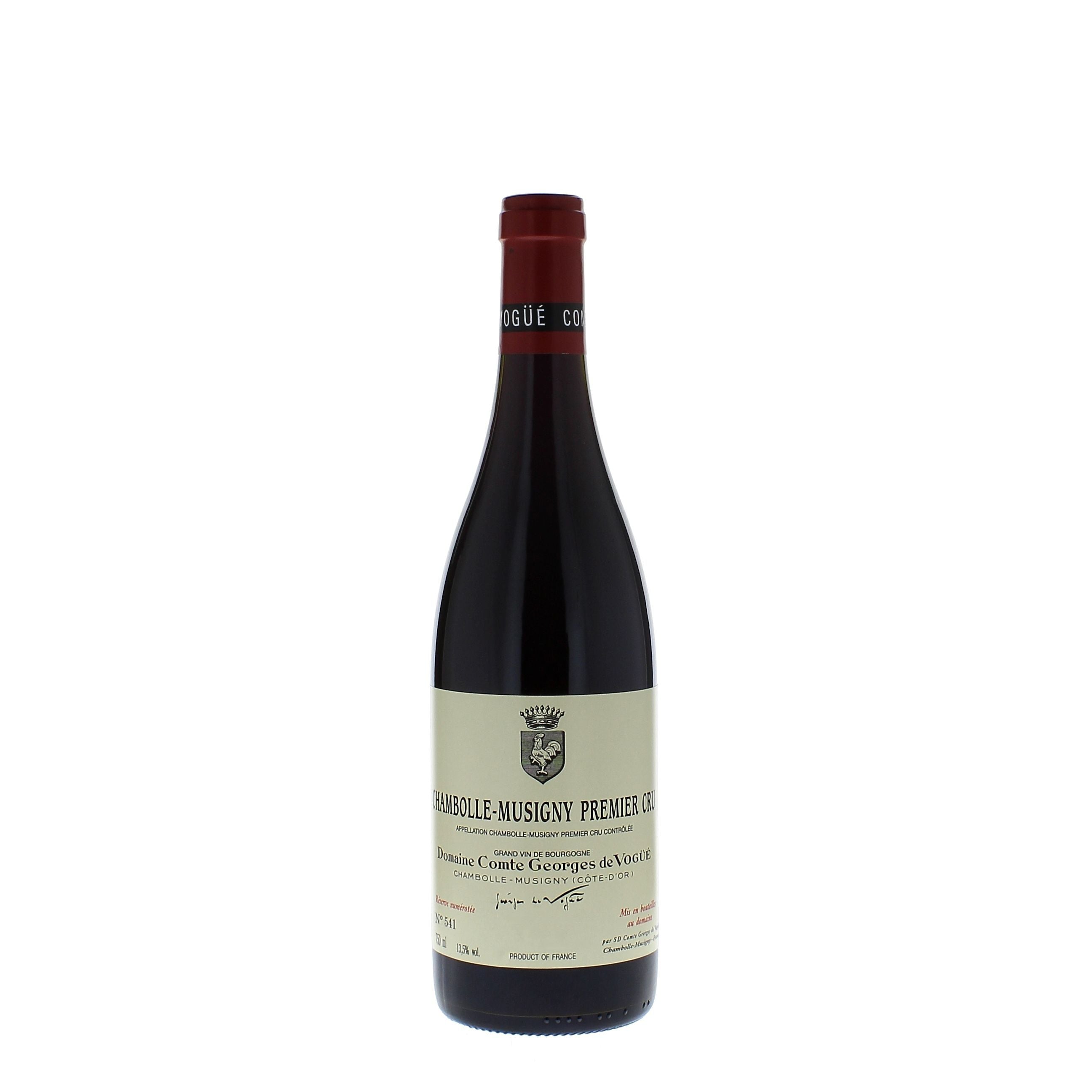 Domaine Comte Georges de Vogue Chambolle-Musigny 1er Cru 2022