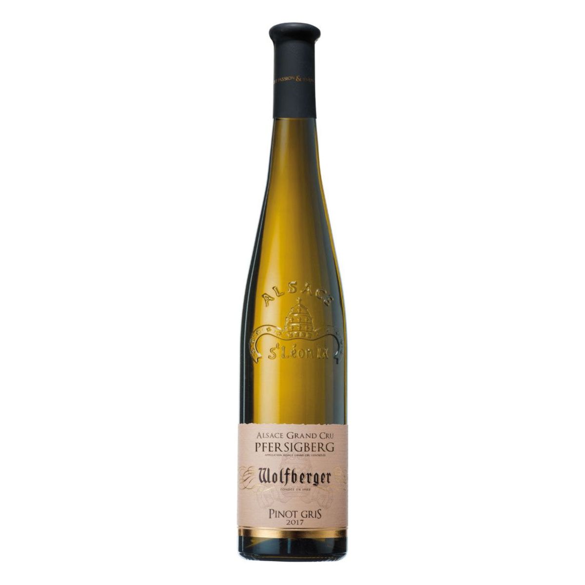 Wolfberger Pinot Gris Alsace Grand Cru Pfersigberg 2017 750ml