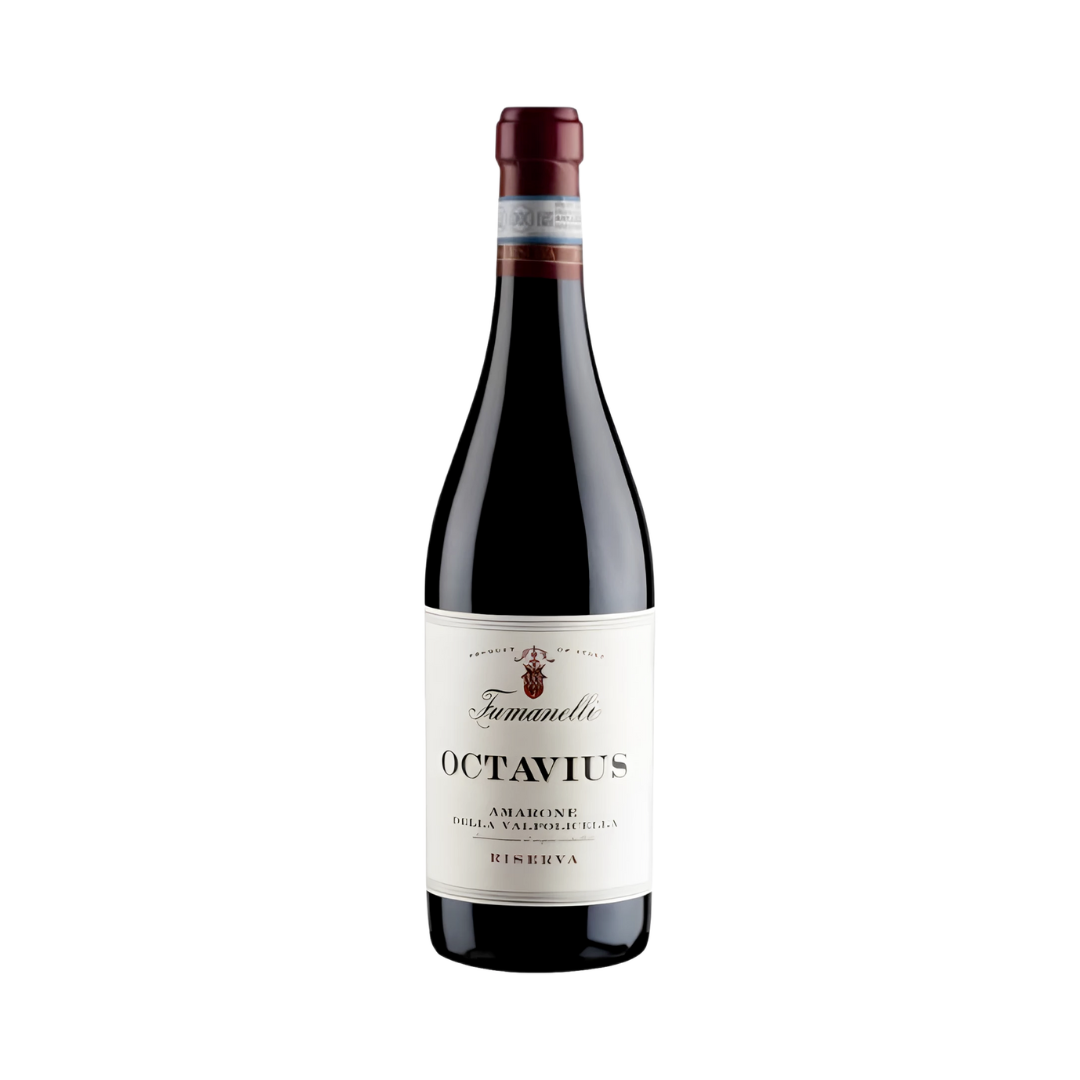 Marchesi Fumanelli Octavius Amarone della Valpolicella Riserva 2018