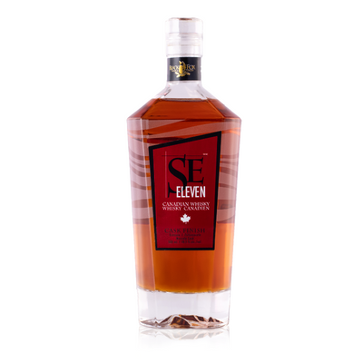 Black Fox SE Eleven Cask Finish Whisky 500ml