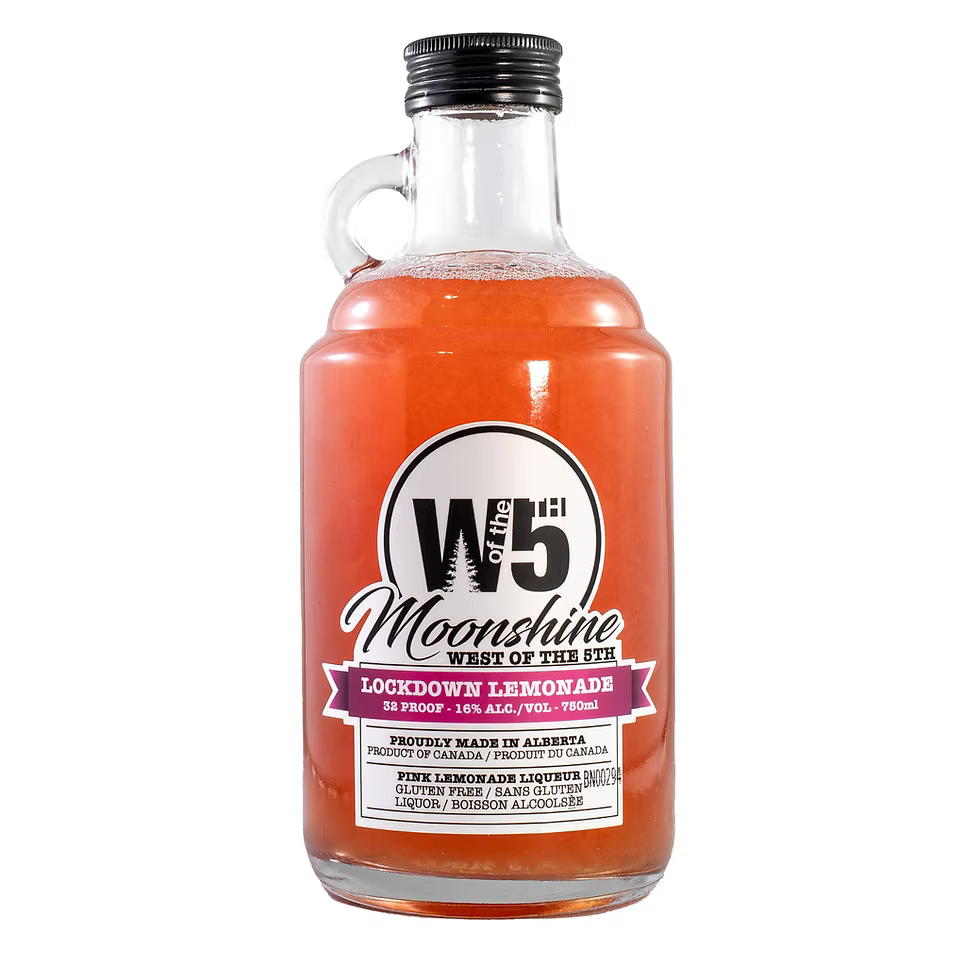 Wot5 - Lockdown Lemonade