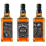 Jack Daniel's Paula Scher Limited Edition 750ml