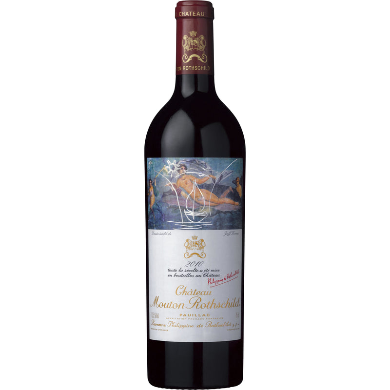 Chateau Mouton Rothschild 2010 750ml