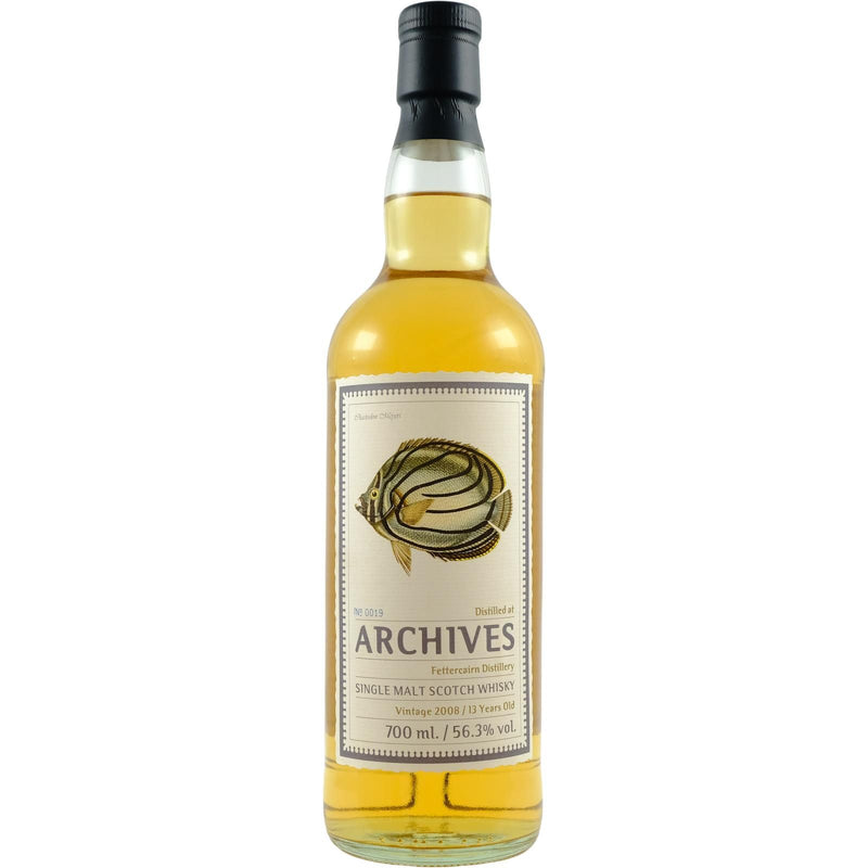 Archives Fettercairn 2008 700ml