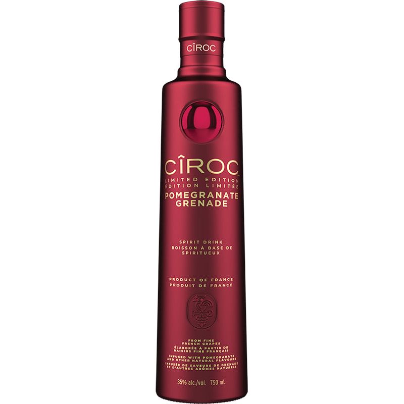 Ciroc Pomegranate Vodka 750ml