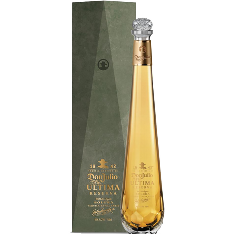 Don Julio Ultima Reserva 750ml