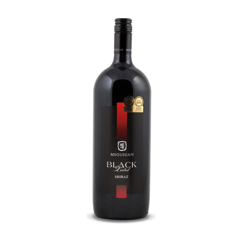 Mcguigan Black Label Shiraz 750ml