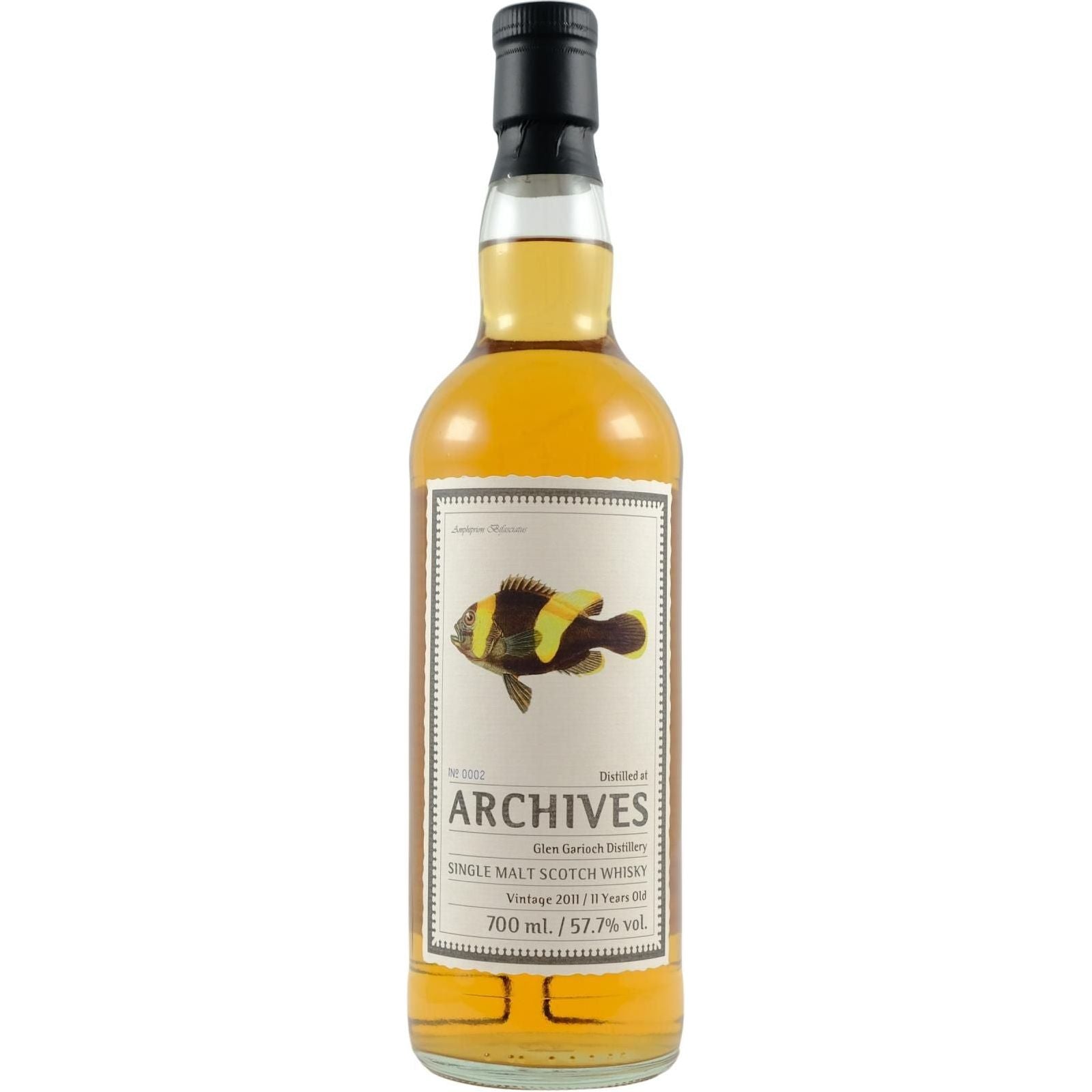 Archives Glen Garioch 2011 700ml