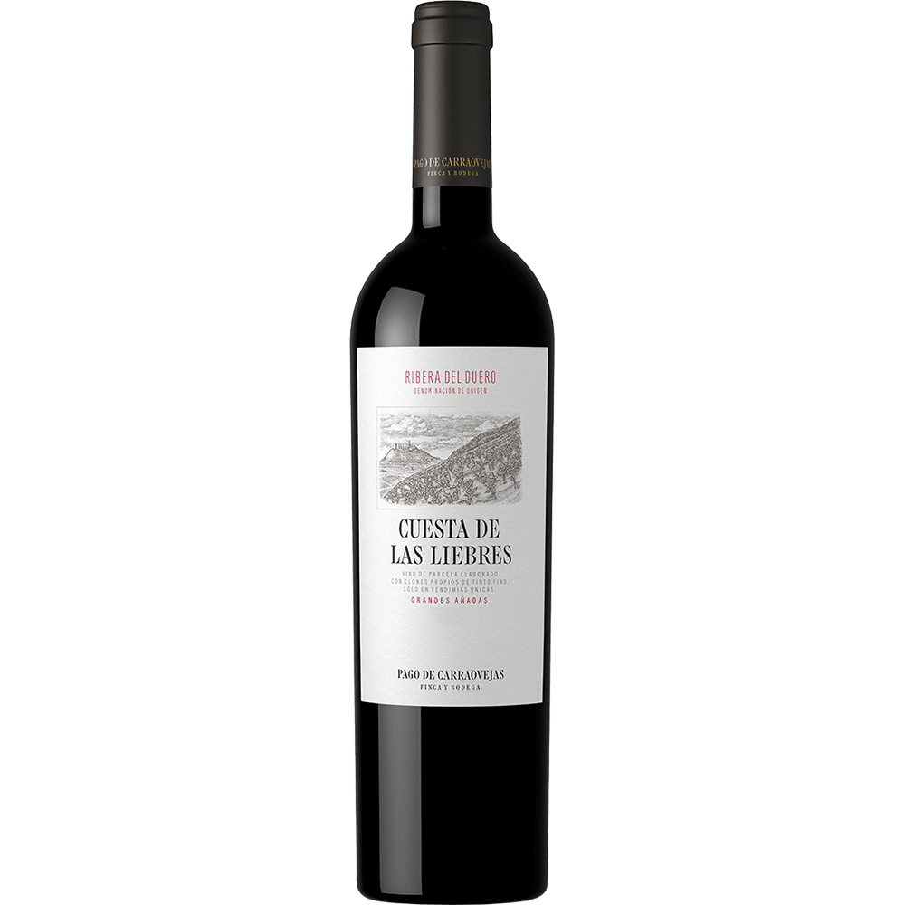 Pago de Carraovejas Cuesta de las Liebres 2020