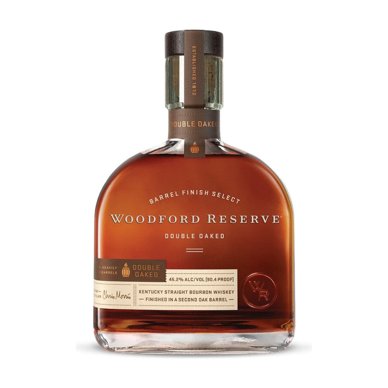 Woodford Reserve Double Oaked Personal Barrel 45.2% ABV 700ml