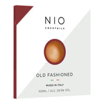 NIO Cocktails Old Fashioned 100ml