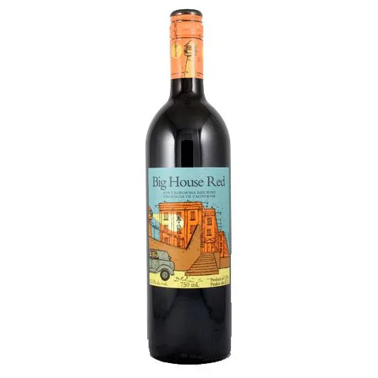 Big House Red 750ml