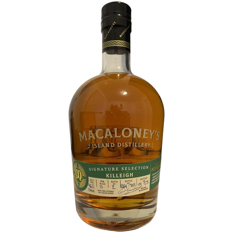 Macaloney's Killeigh 46% 750ml