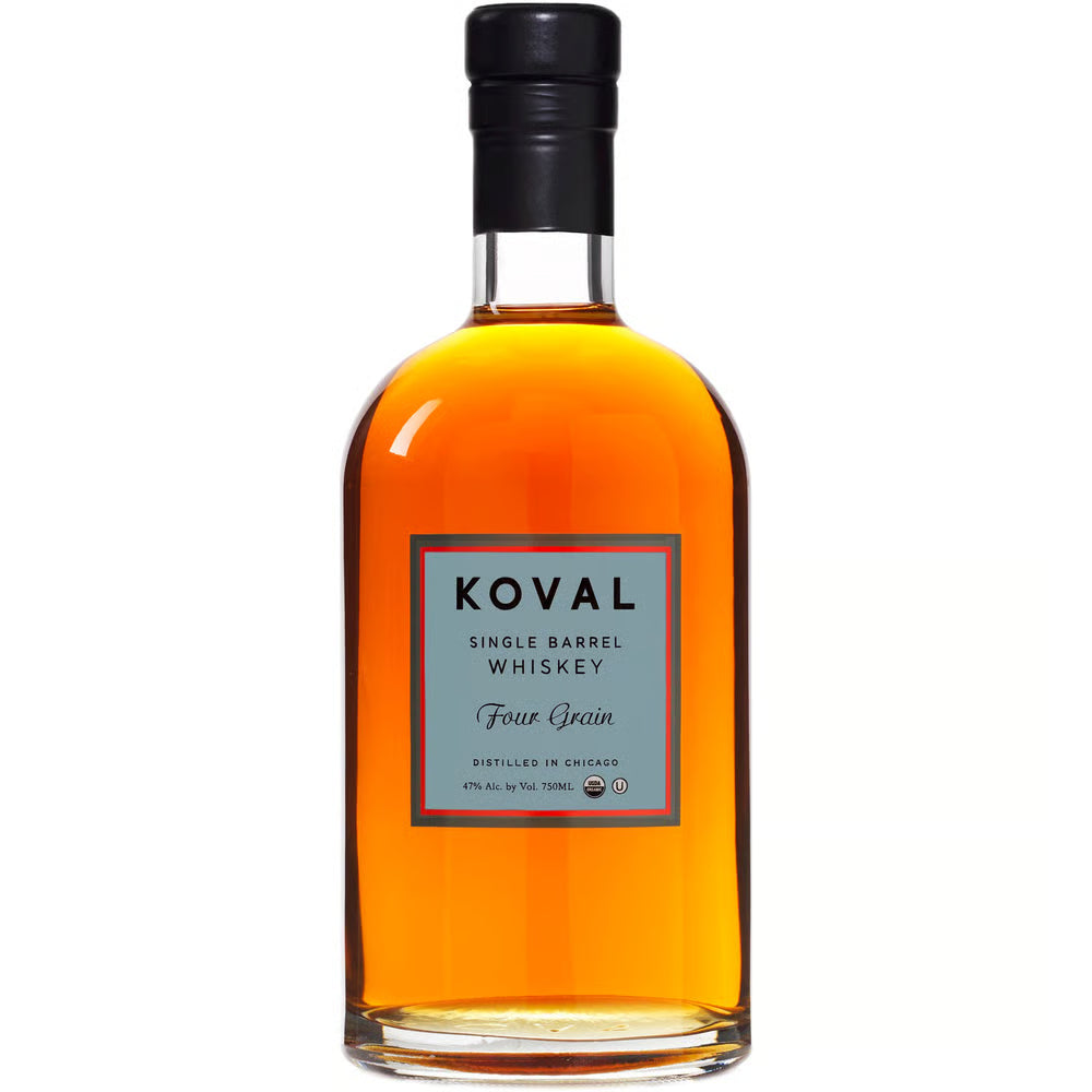 Koval Four Grain Whiskey