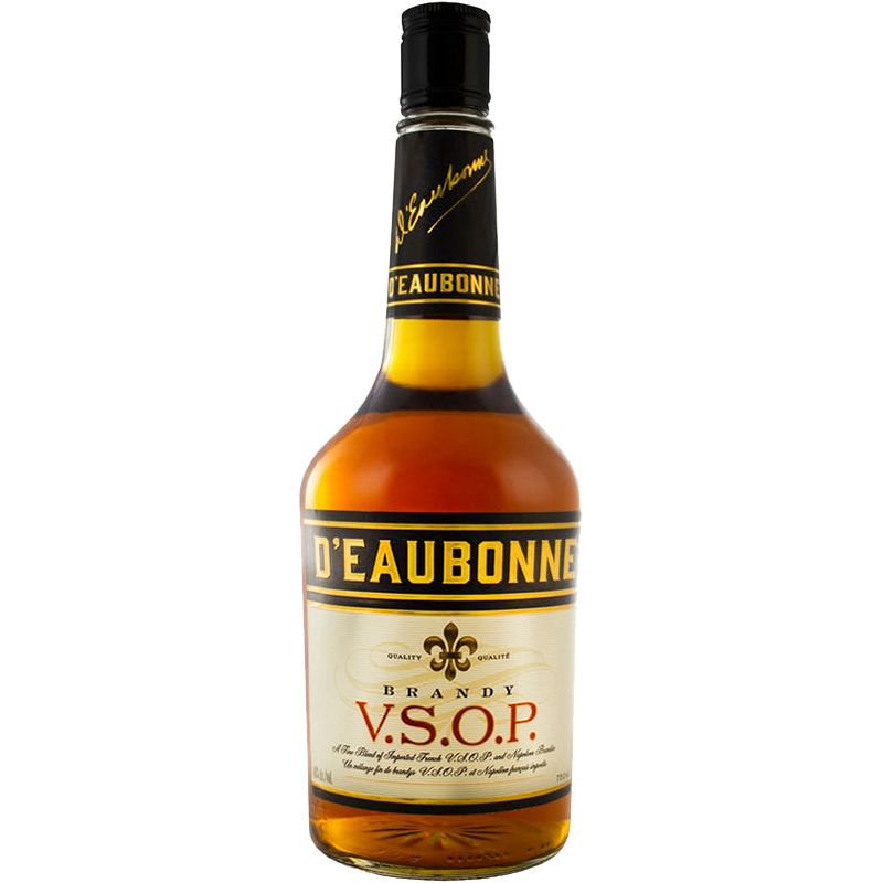 D'Eaubonne VSOP Brandy 750ml