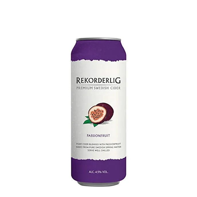 Rekorderlig Passion Fruit 500ml