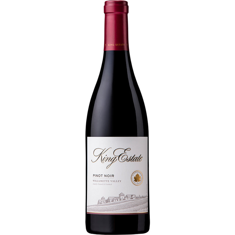 King Estate Pinot Noir 2021 750ml