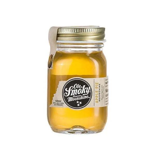 Ole Smoky Apple Pie Moonshine 50ml