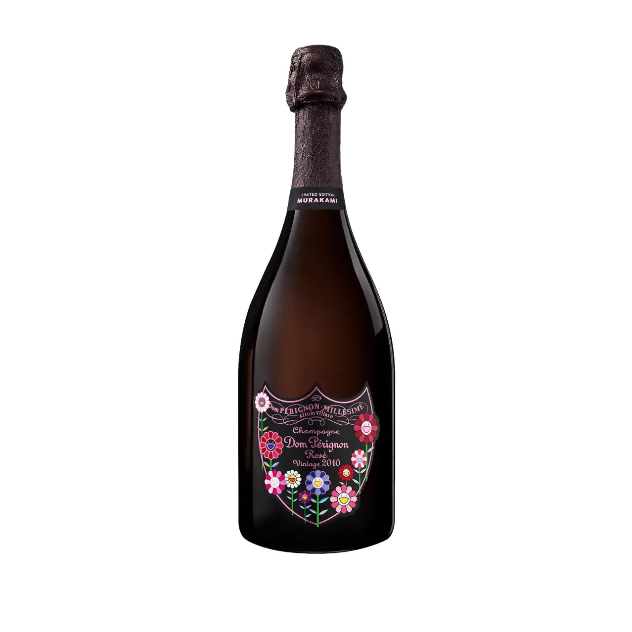 Dom Perignon Rose x Takashi Murakami Special Edition 2010