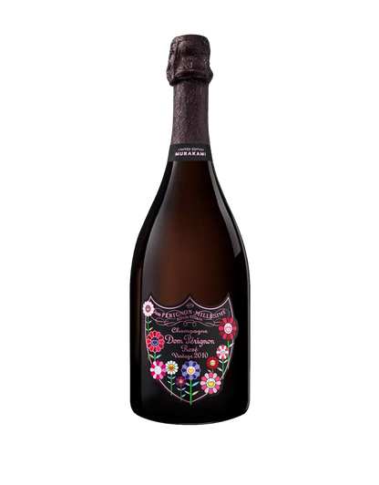 Dom Perignon Rose x Takashi Murakami Special Edition 2010
